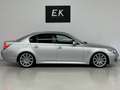 BMW 525 525d M-PAKET *SITZH* *NAVI* *PDC* *19ZOLL* Silber - thumbnail 4