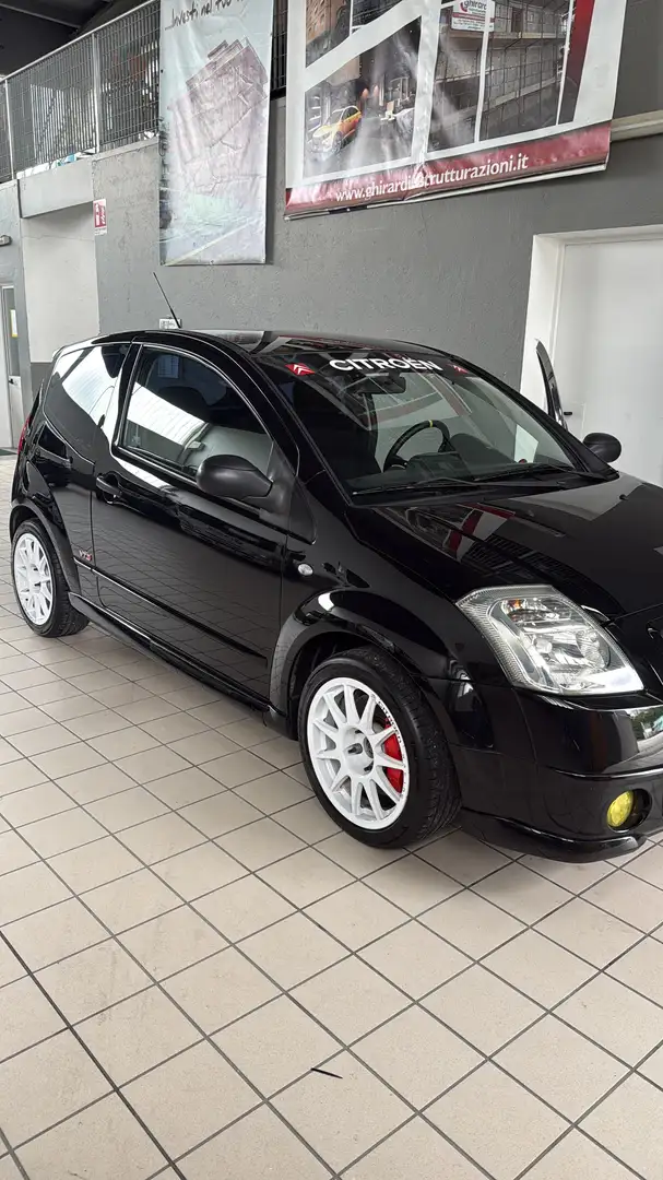 Citroen C2 1.6 16v Vts 125cv - 1