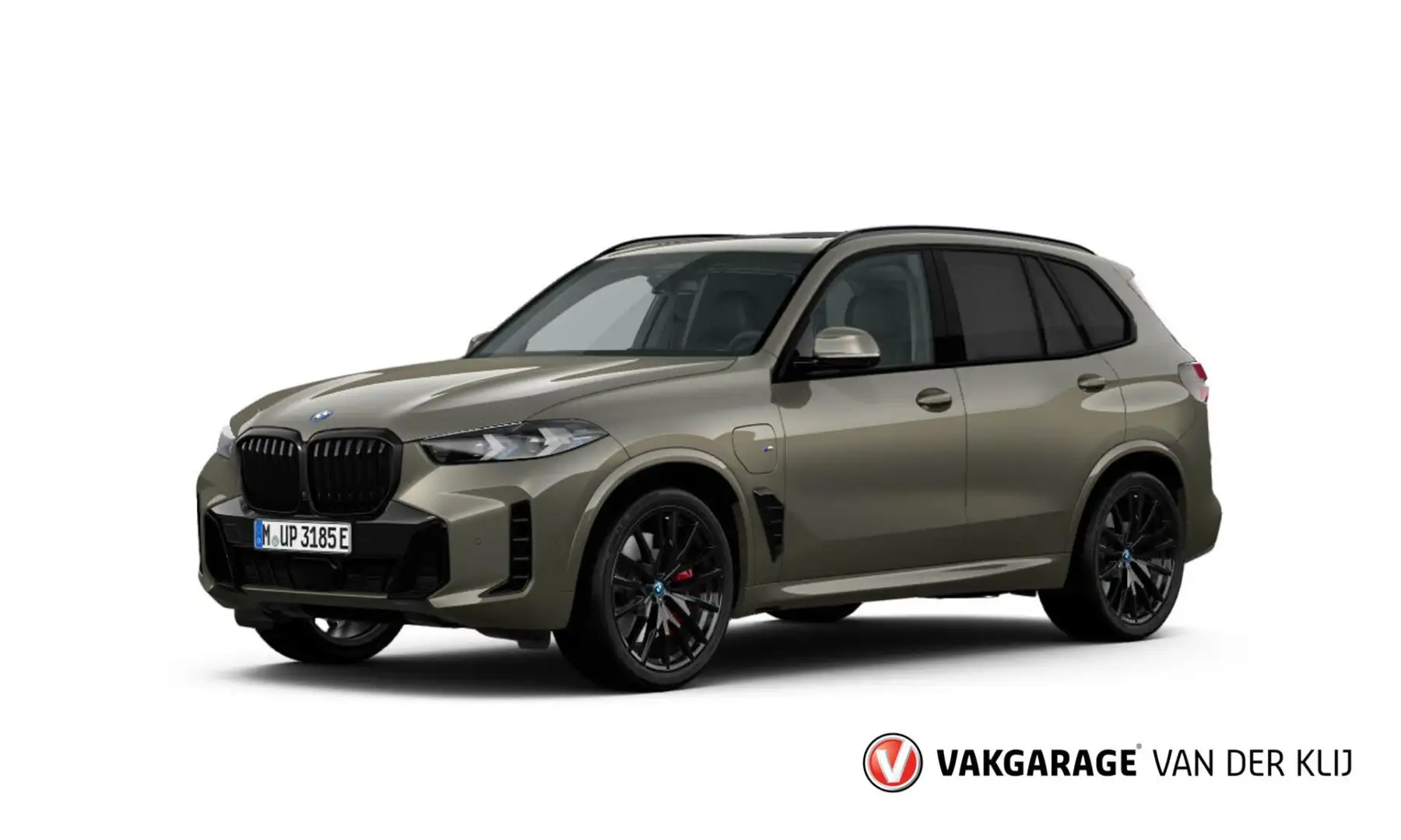 BMW X5 XDrive50e M-Sport Pro | Panorama | Trekhaak | H/K Groen - 1