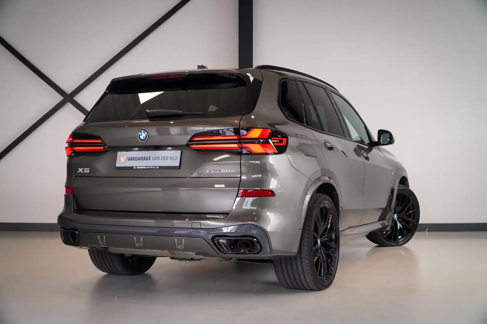 BMW X5 XDrive50e M-Sport Pro | Panorama | Trekhaak | H/K Verde - 2