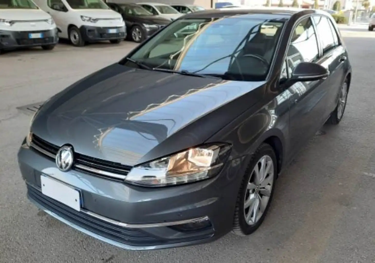 Volkswagen Golf EXECUTIVE 1.6 BMT 85 KW Grigio - 1