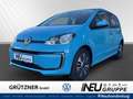 Volkswagen up! 32,3 kWh, CCS, Navi, Sitzhzg., Klima, GRA Blau - thumbnail 1