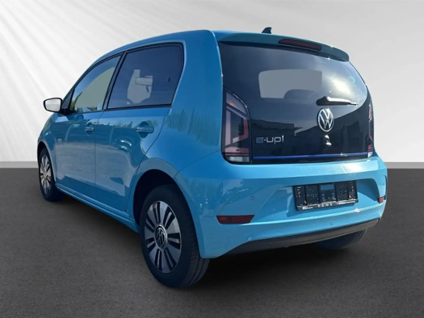 Volkswagen up! 32,3 kWh, CCS, Navi, Sitzhzg., Klima, GRA Blau - 2