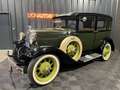Ford Sonstige SALOON 4 DOOR Schwarz - thumbnail 2