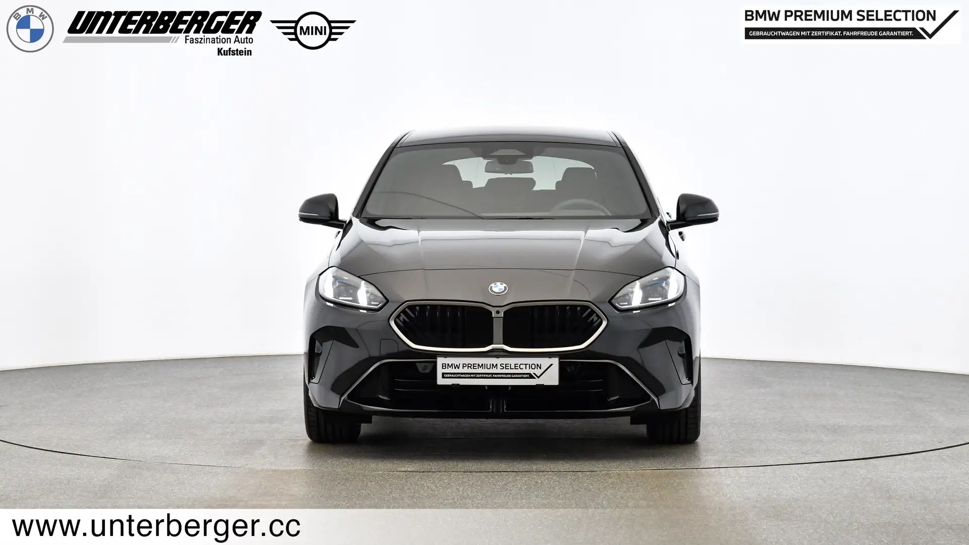 BMW 118 d F70 B47 M-Sportpaket | Inno Paket | HK Hifi Schwarz - 2