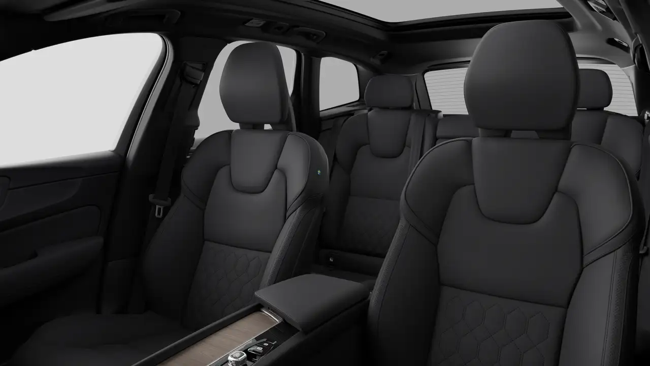 Volvo XC60 снимка Volvo XC60