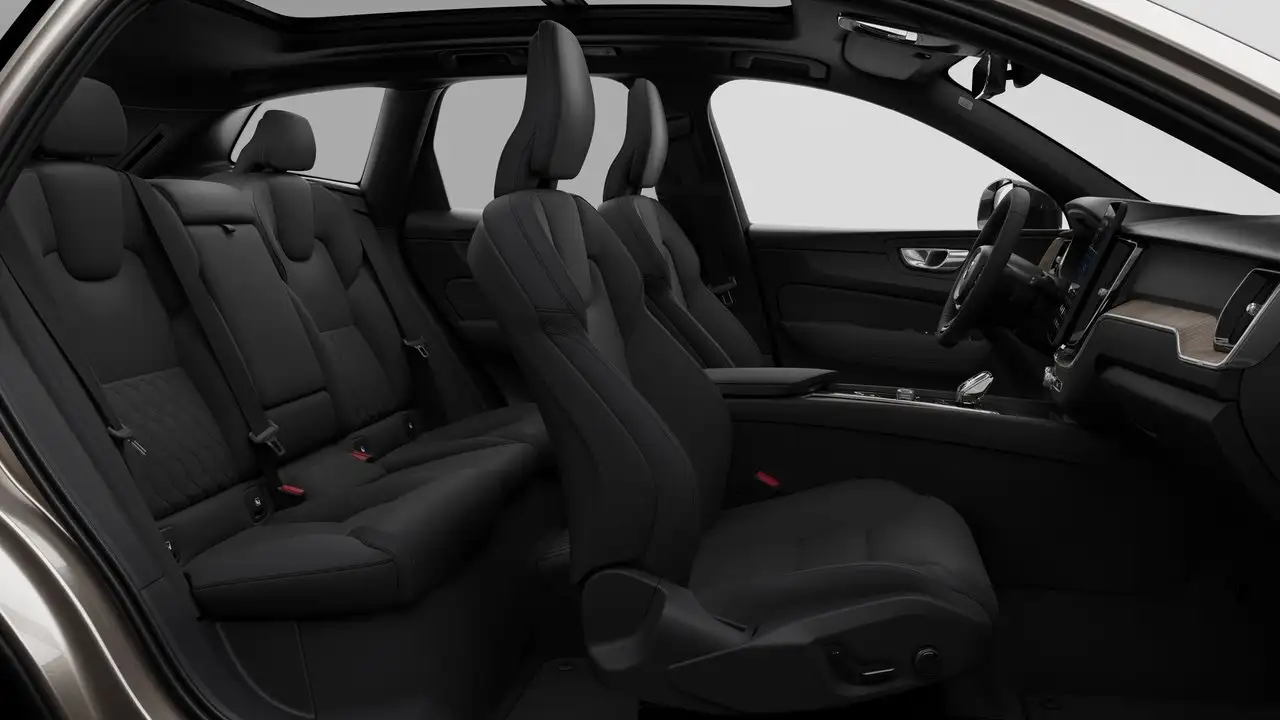 Volvo XC60 снимка Volvo XC60
