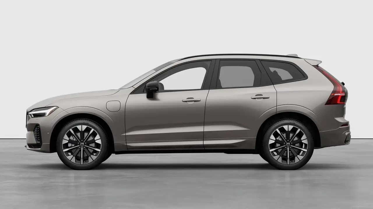 Volvo XC60 снимка Volvo XC60