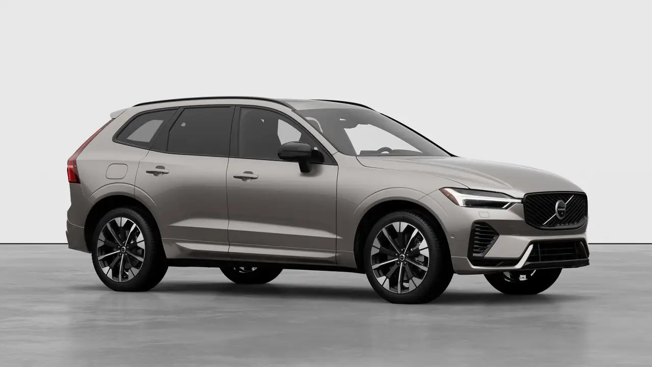 Volvo XC60 снимка Volvo XC60