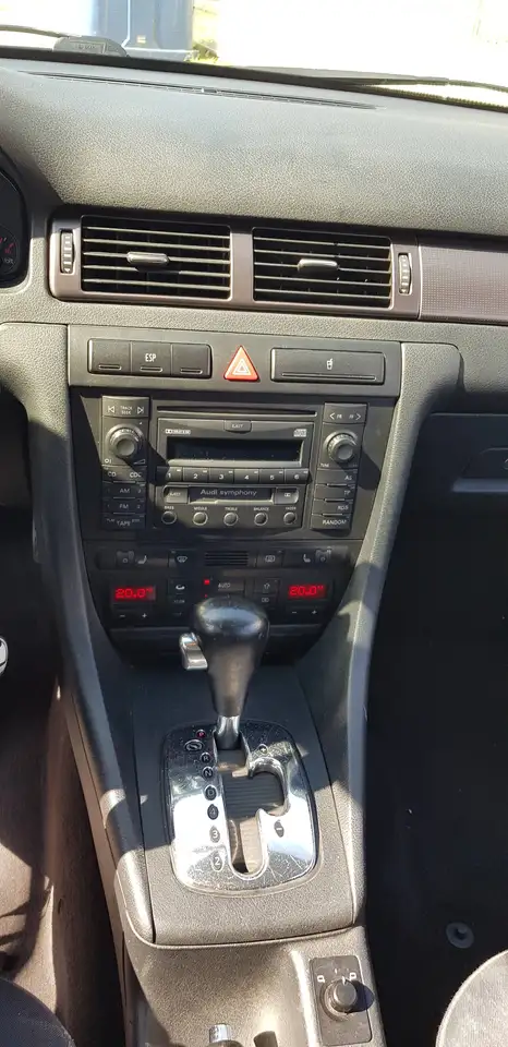 Audi A6 Avant 2.5 TDI, foto 12