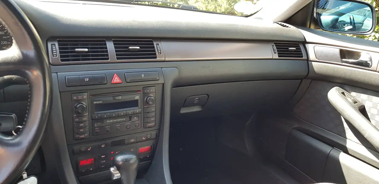 Audi A6 Avant 2.5 TDI, foto 8