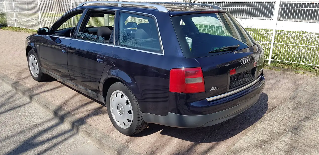 Audi A6 Avant 2.5 TDI, foto 3