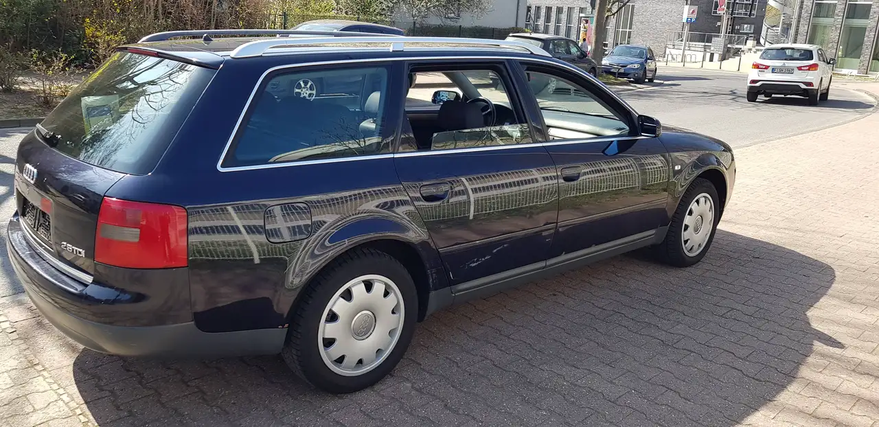 Audi A6 Avant 2.5 TDI, foto 5