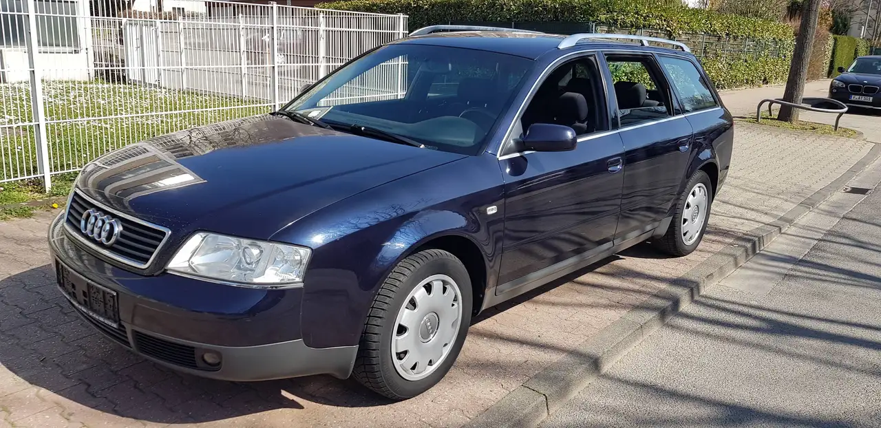 Audi A6 Avant 2.5 TDI, foto 2