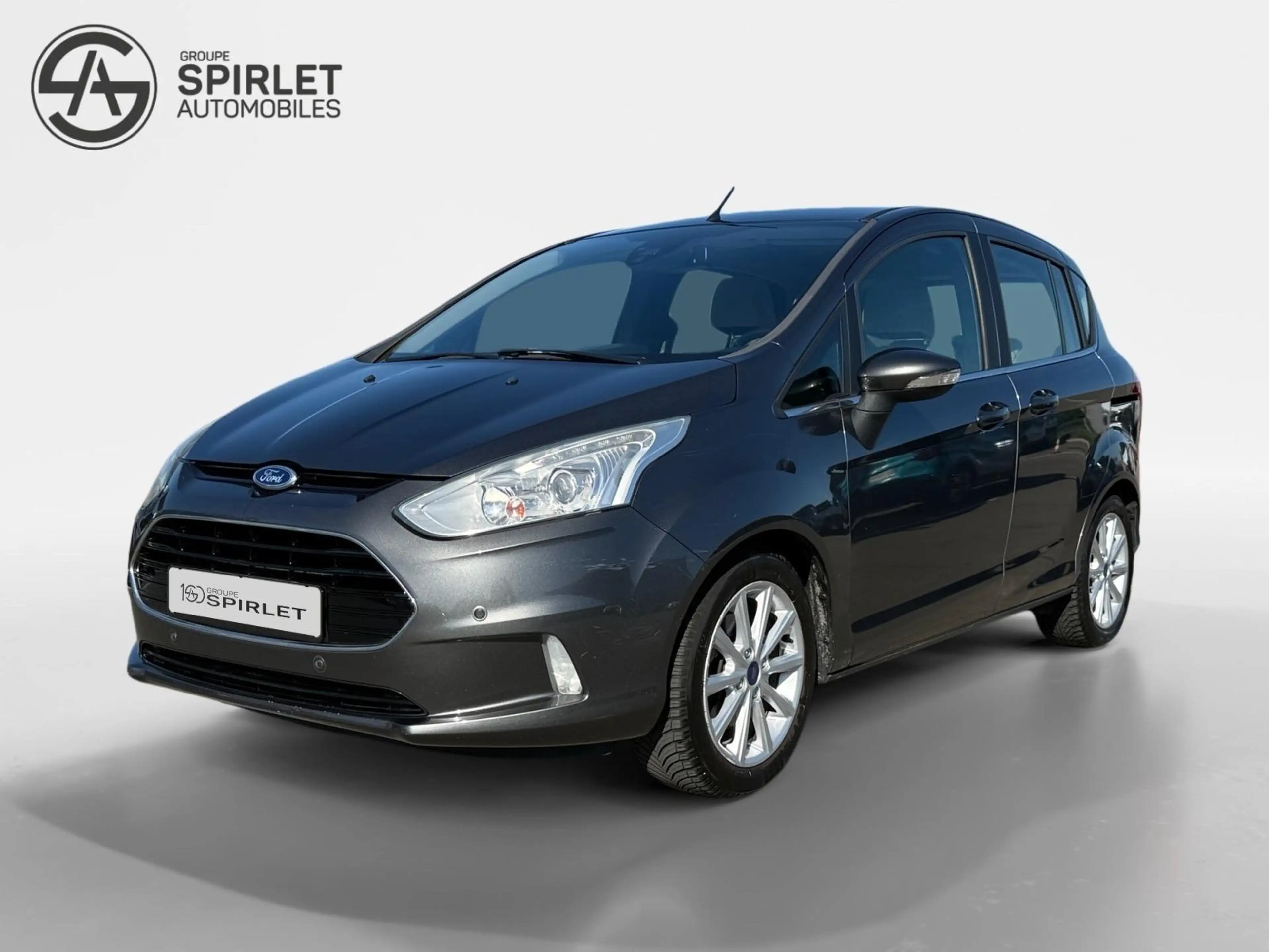 Ford B-Max Titanium-Radio Sony-GPS