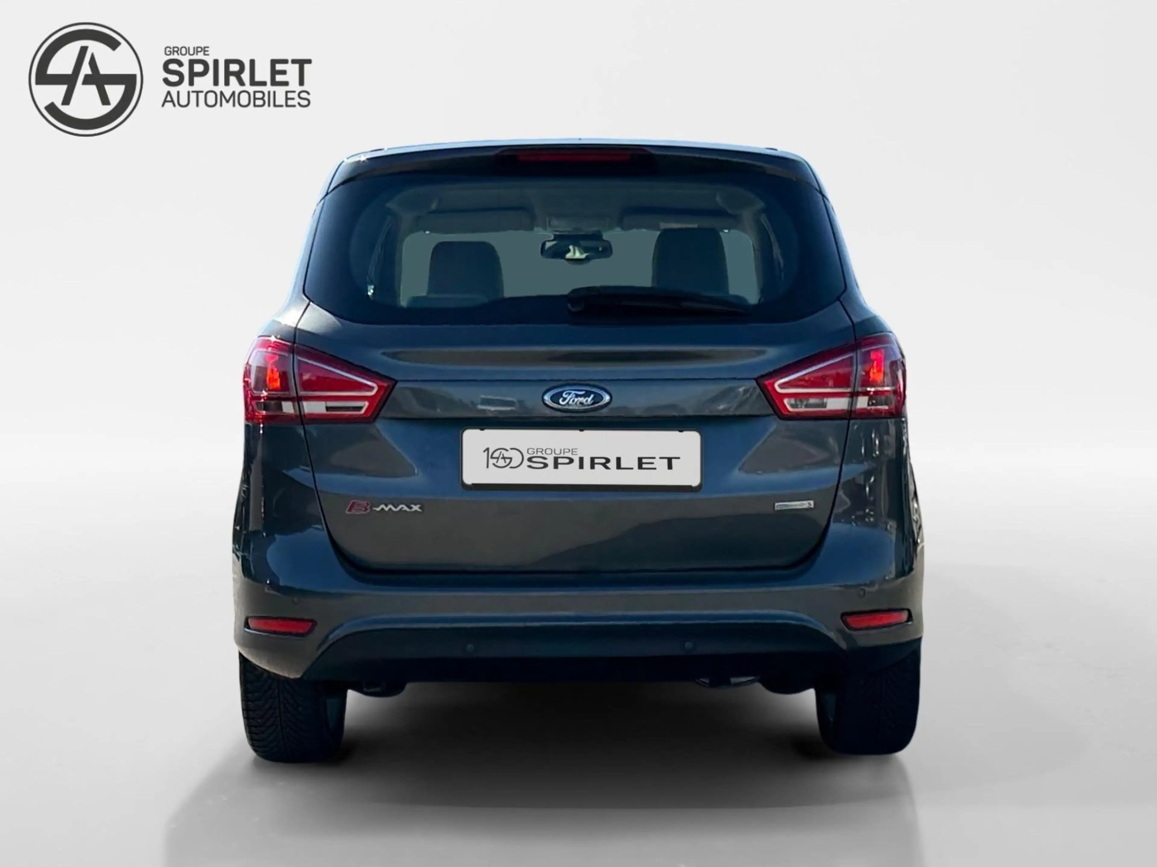 Ford B-Max Titanium-Radio Sony-GPS — photo 5