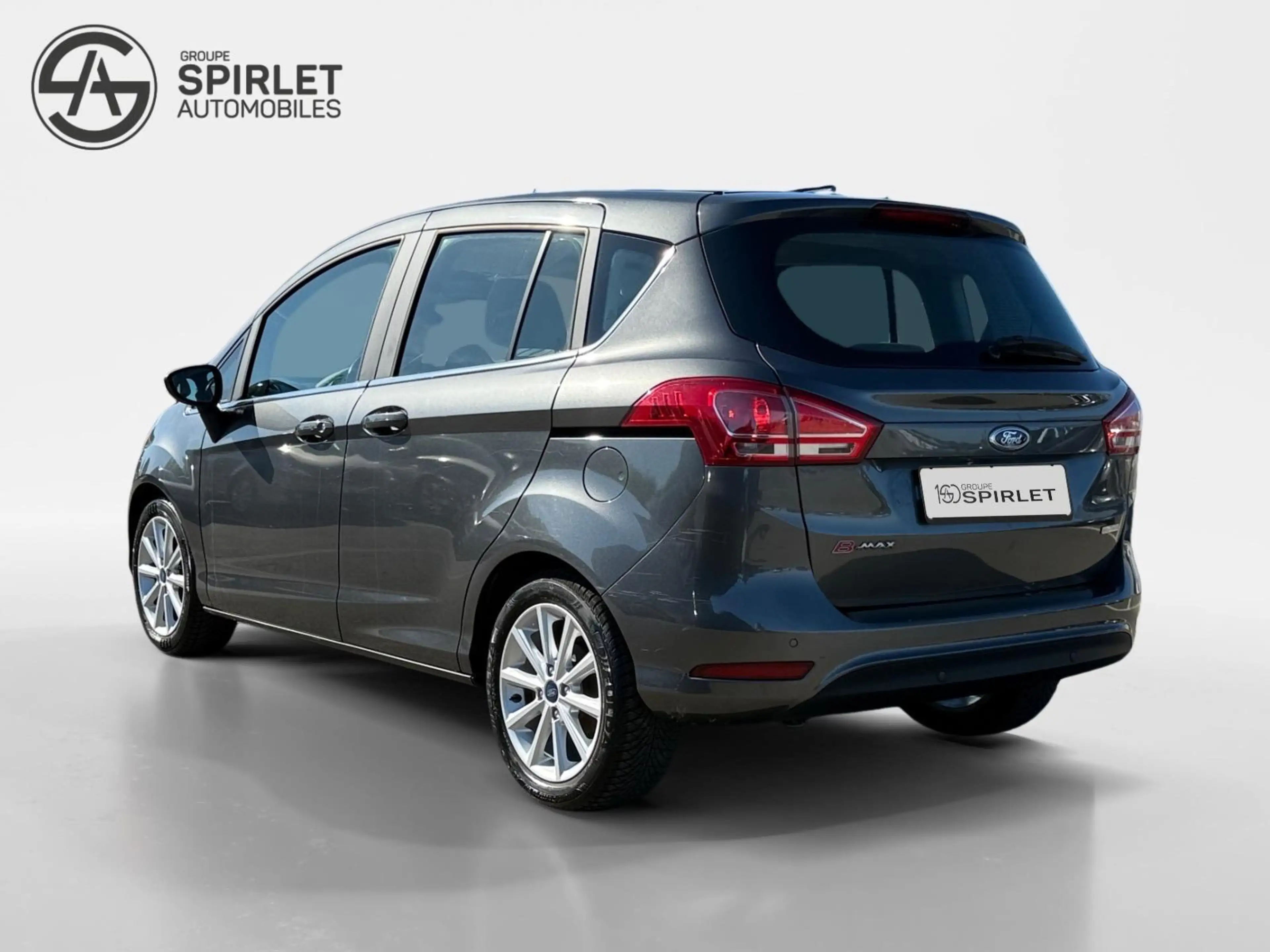 Ford B-Max Titanium-Radio Sony-GPS — photo 4
