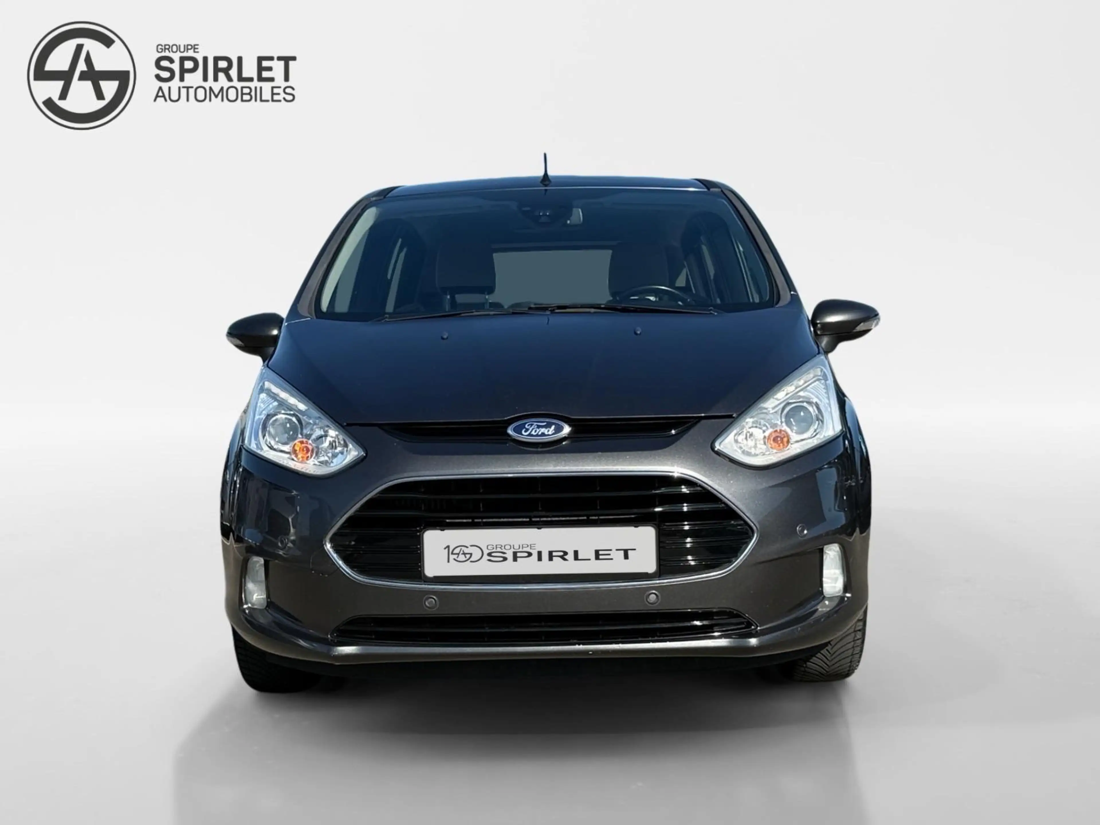 Ford B-Max Titanium-Radio Sony-GPS — photo 6