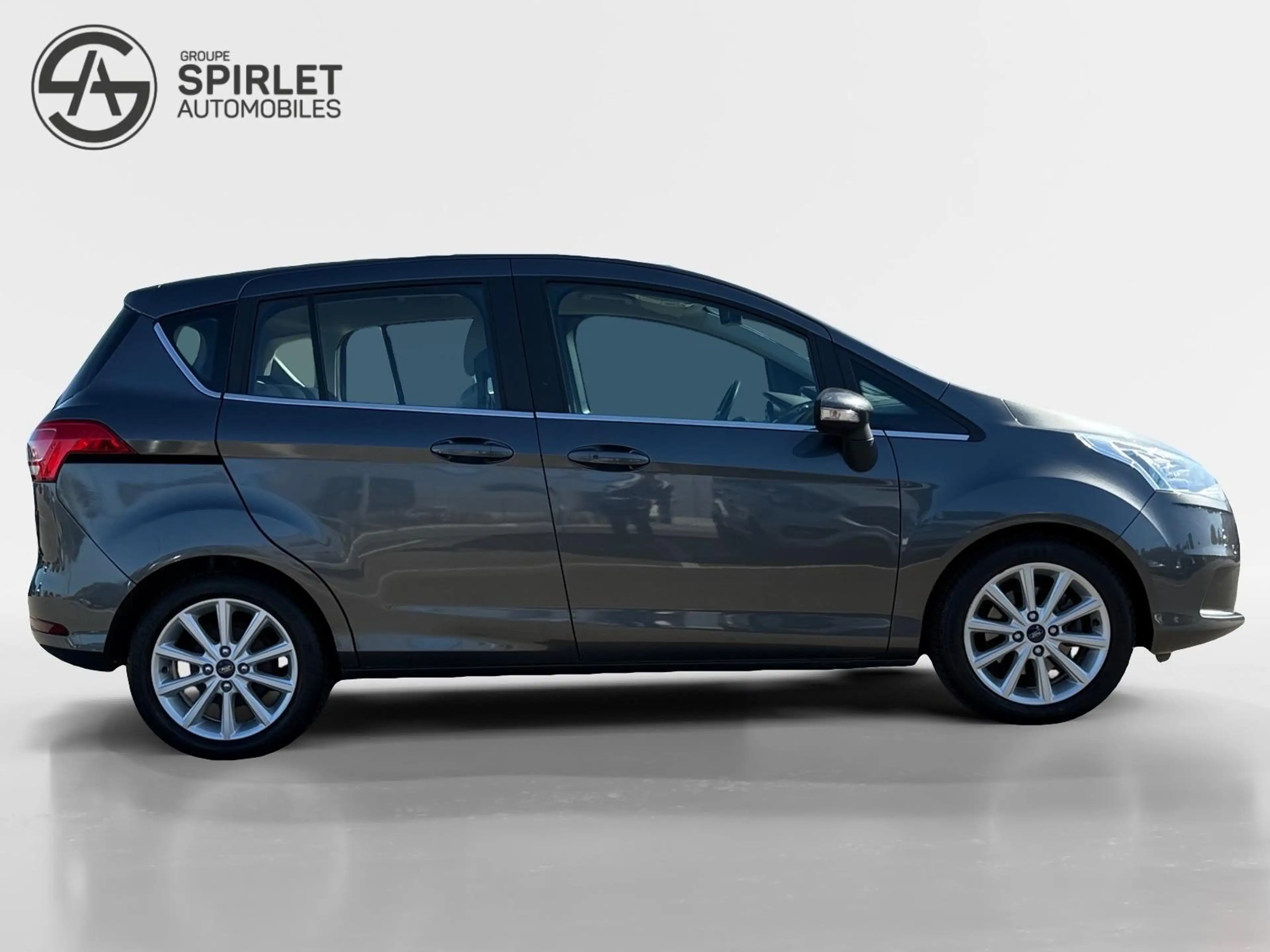 Ford B-Max Titanium-Radio Sony-GPS — photo 7