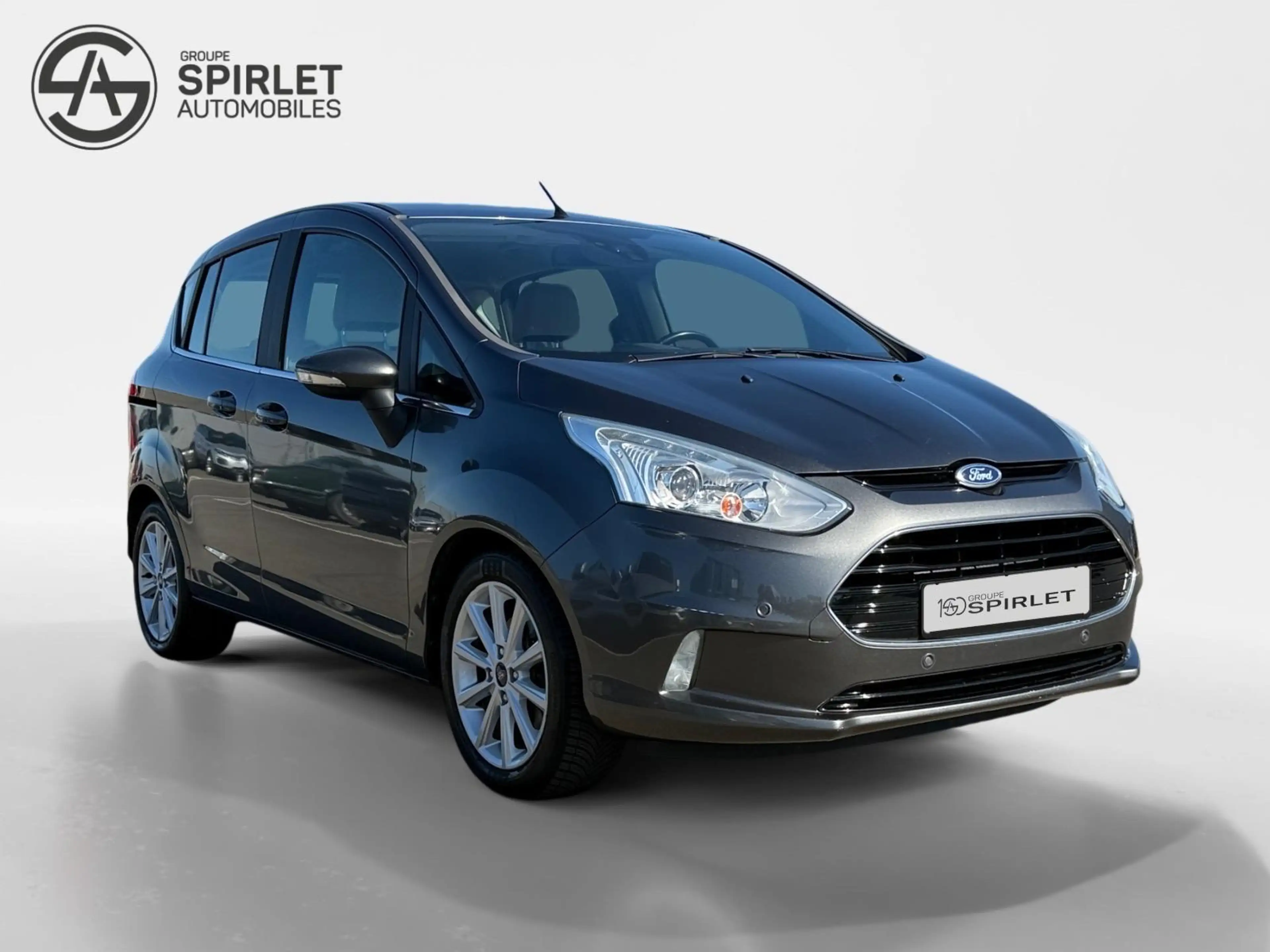 Ford B-Max Titanium-Radio Sony-GPS — photo 3