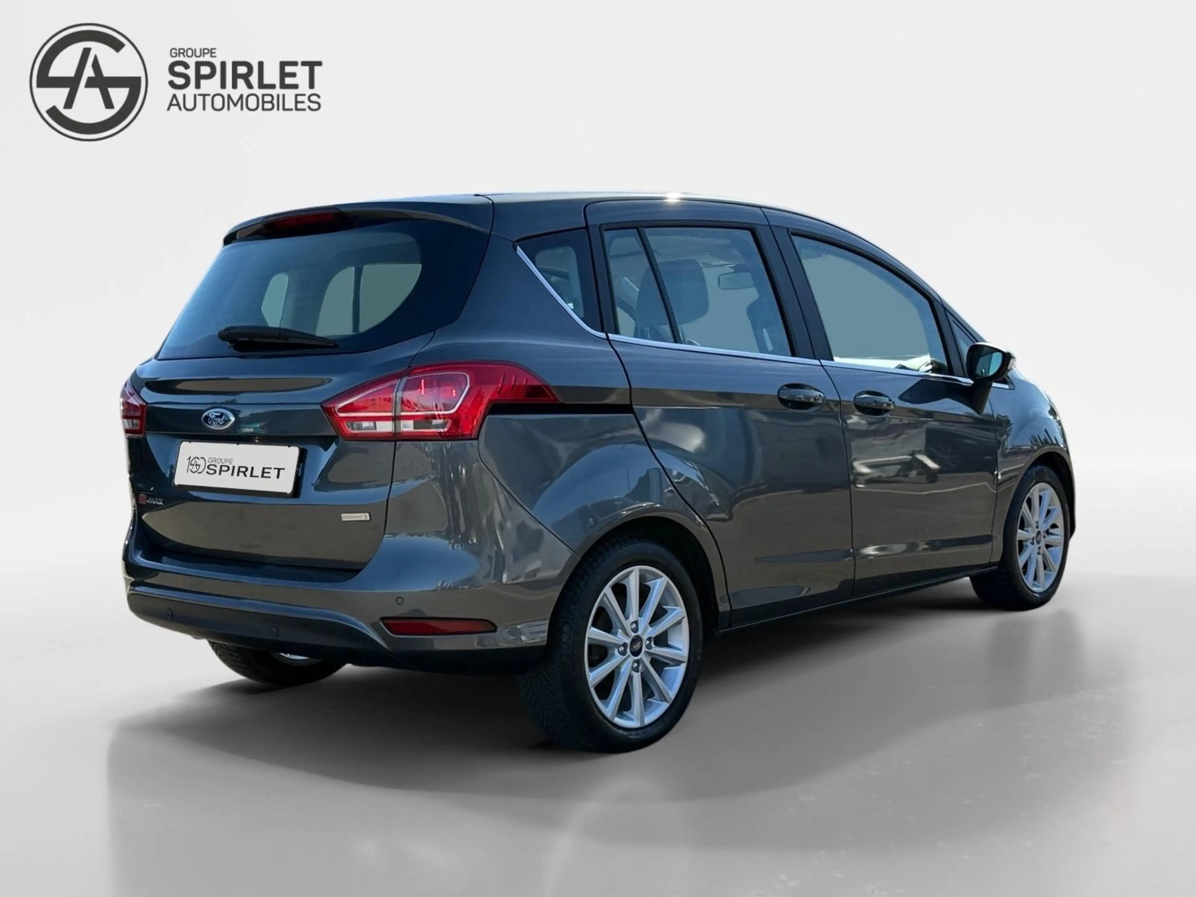 Ford B-Max Titanium-Radio Sony-GPS — photo 2