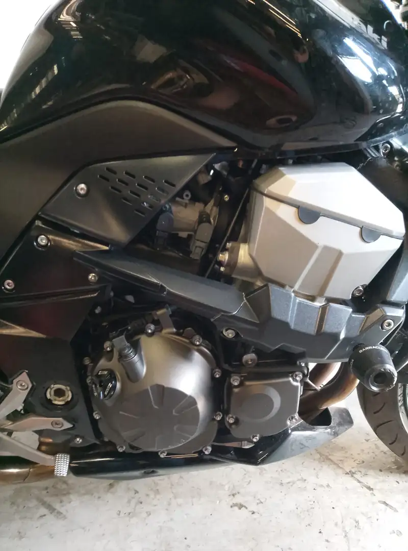 Kawasaki Z 750 Black - 2