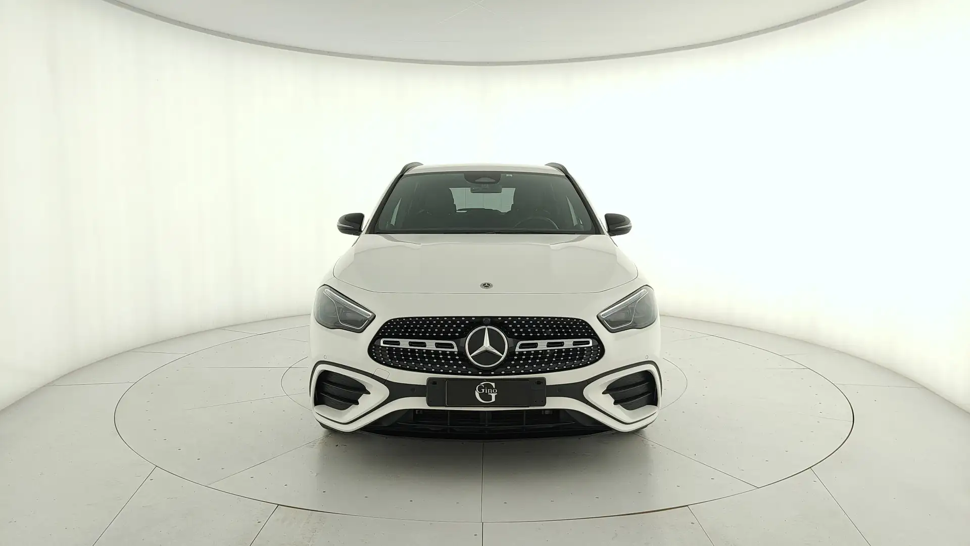 Mercedes-Benz GLA 200 d AMG Line Premium 4matic auto Blanc - 2