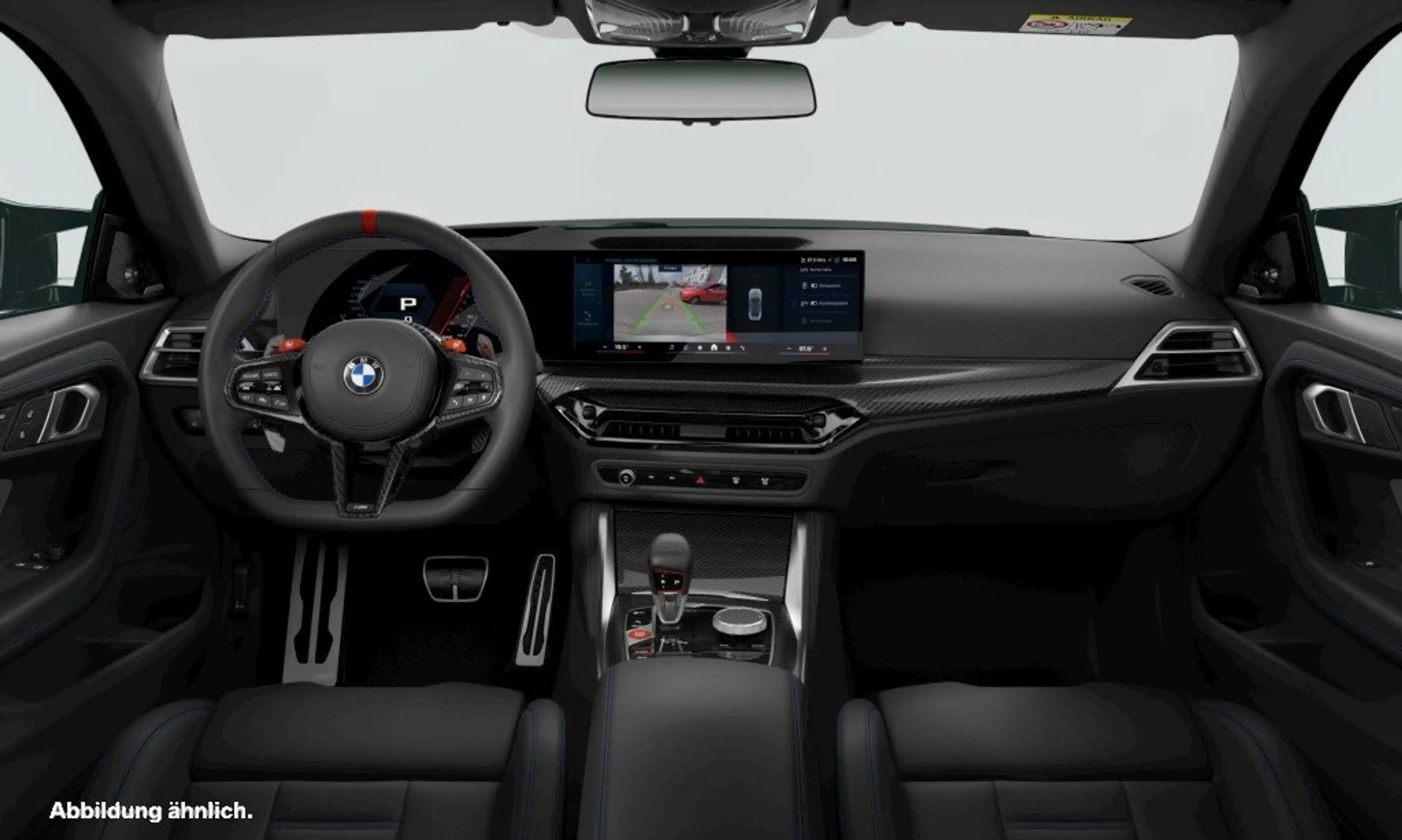 BMW M2 Coupé M Drive Pack. H/K LED DA PA 19"/20" — photo 3