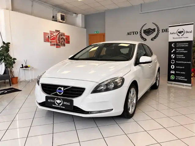 Volvo V40 V40 II 2012 1.6 d2 Kinetic