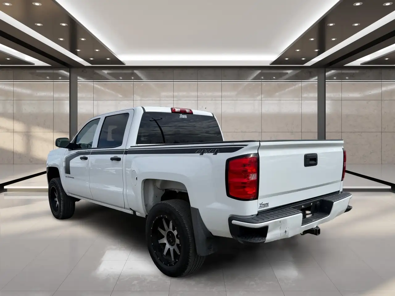 Chevrolet Silverado 1500 снимка Chevrolet Silverado 1500