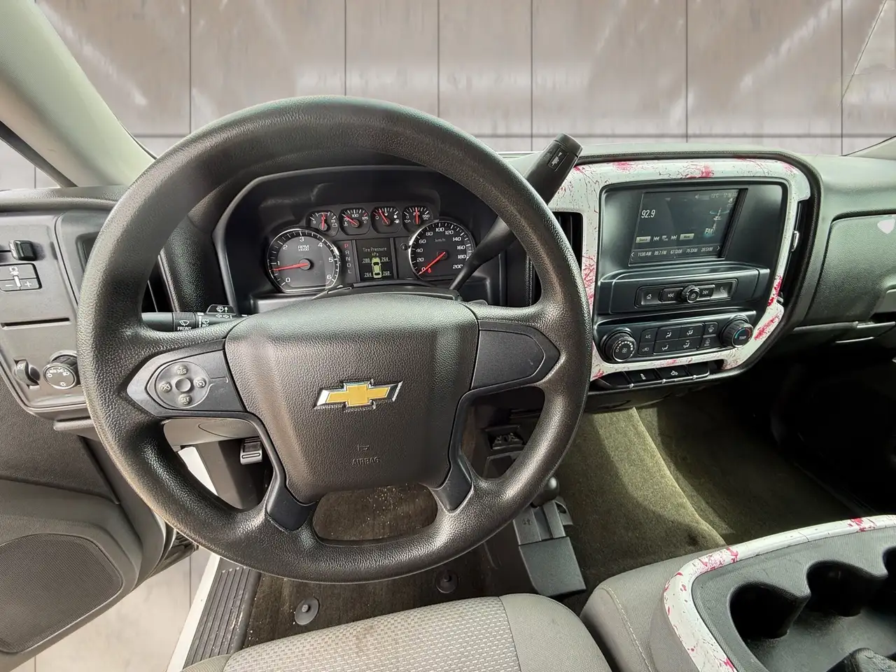 Chevrolet Silverado 1500 снимка Chevrolet Silverado 1500