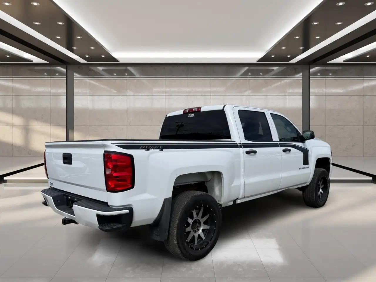 Chevrolet Silverado 1500 снимка Chevrolet Silverado 1500