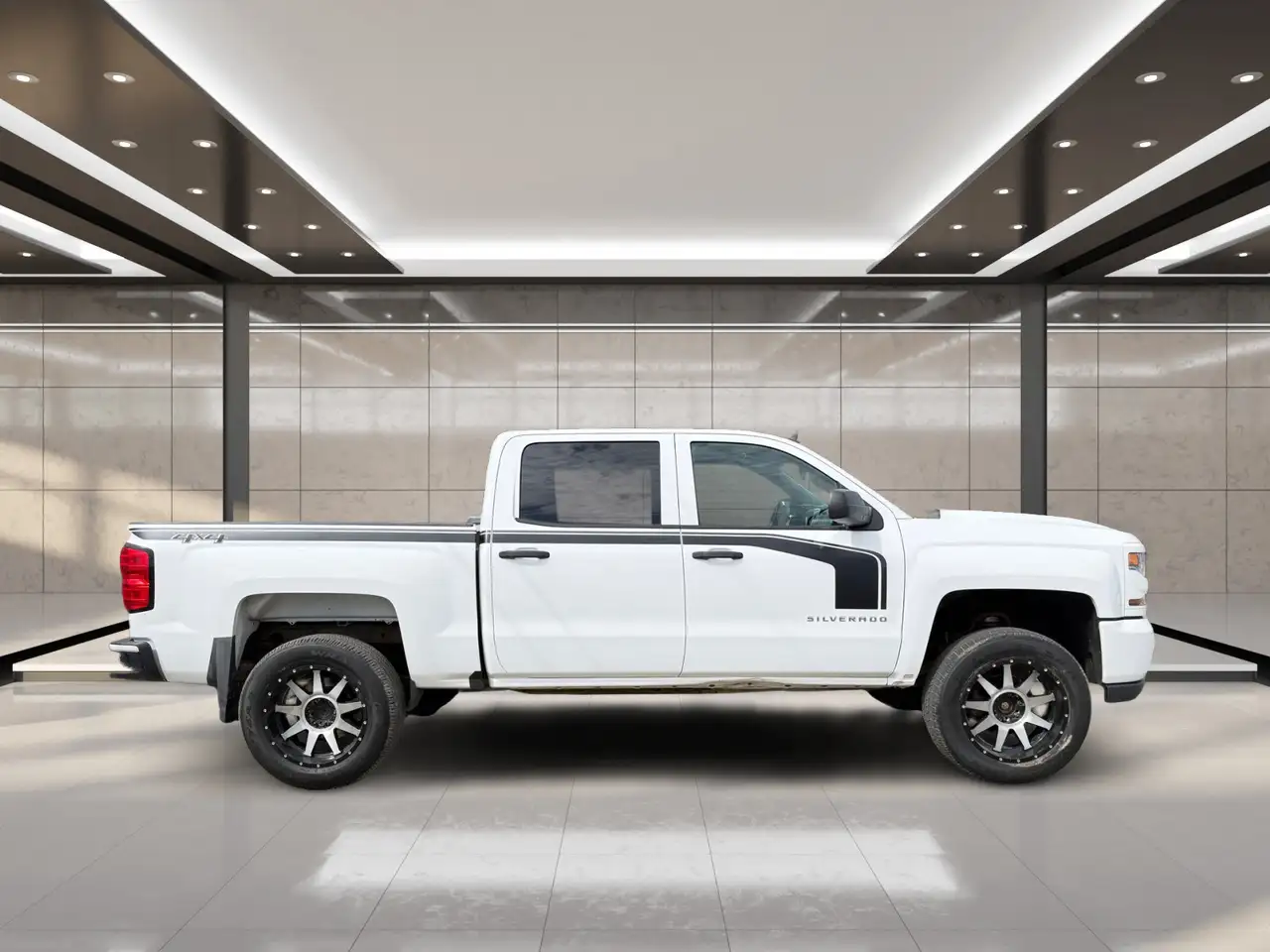 Chevrolet Silverado 1500 снимка Chevrolet Silverado 1500