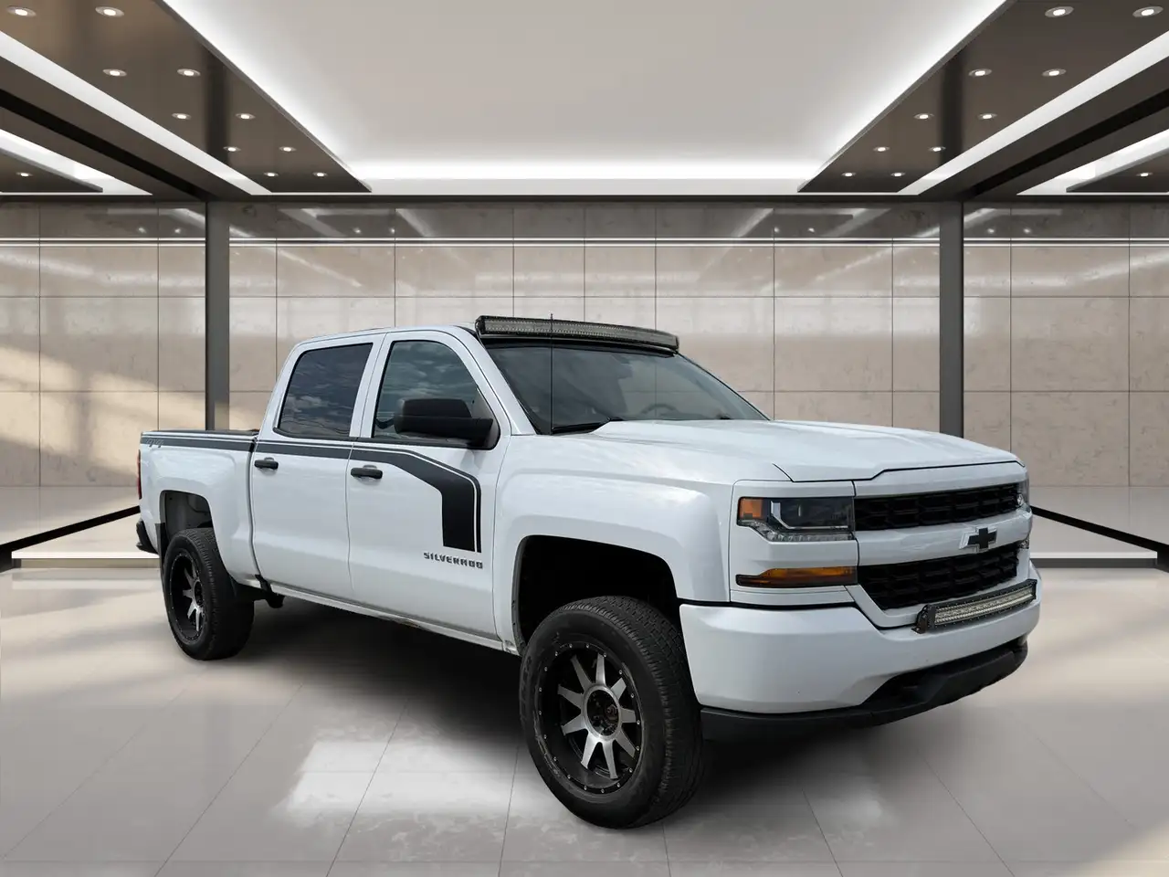 Chevrolet Silverado 1500 снимка Chevrolet Silverado 1500
