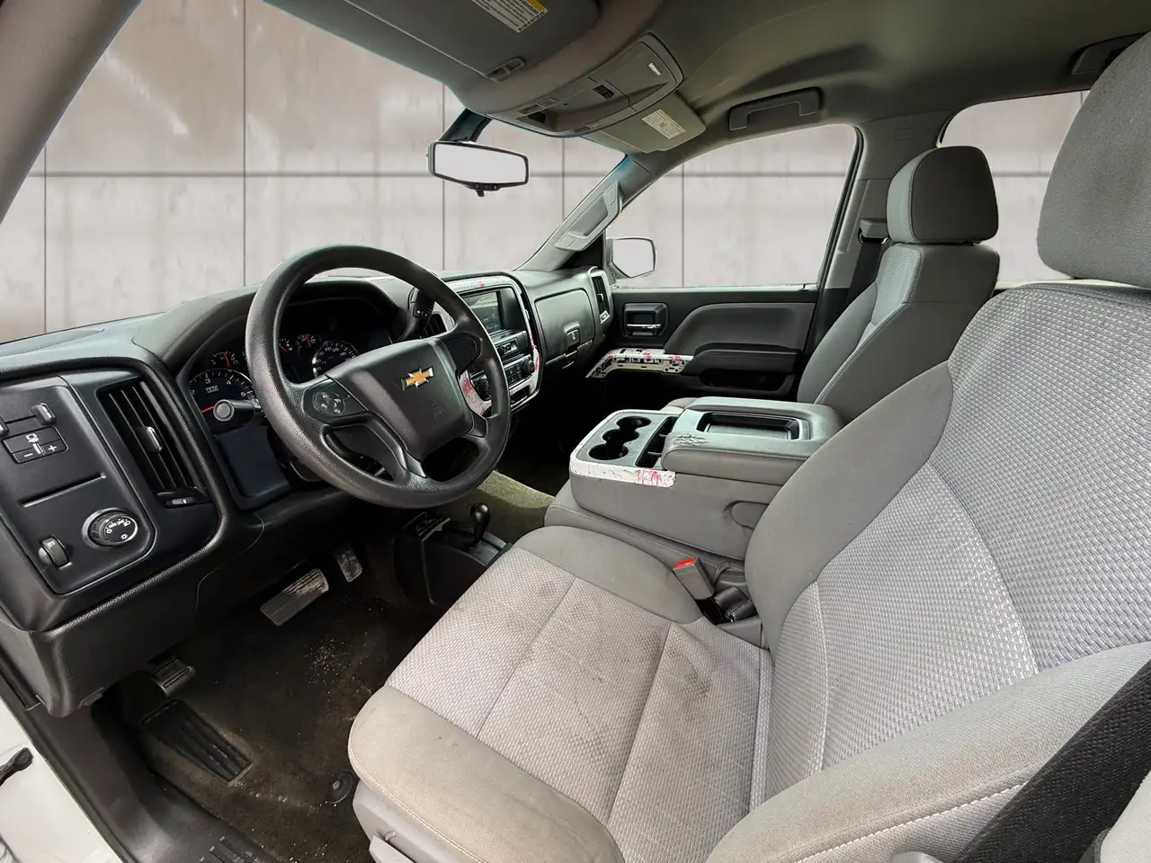 Chevrolet Silverado 1500 снимка Chevrolet Silverado 1500