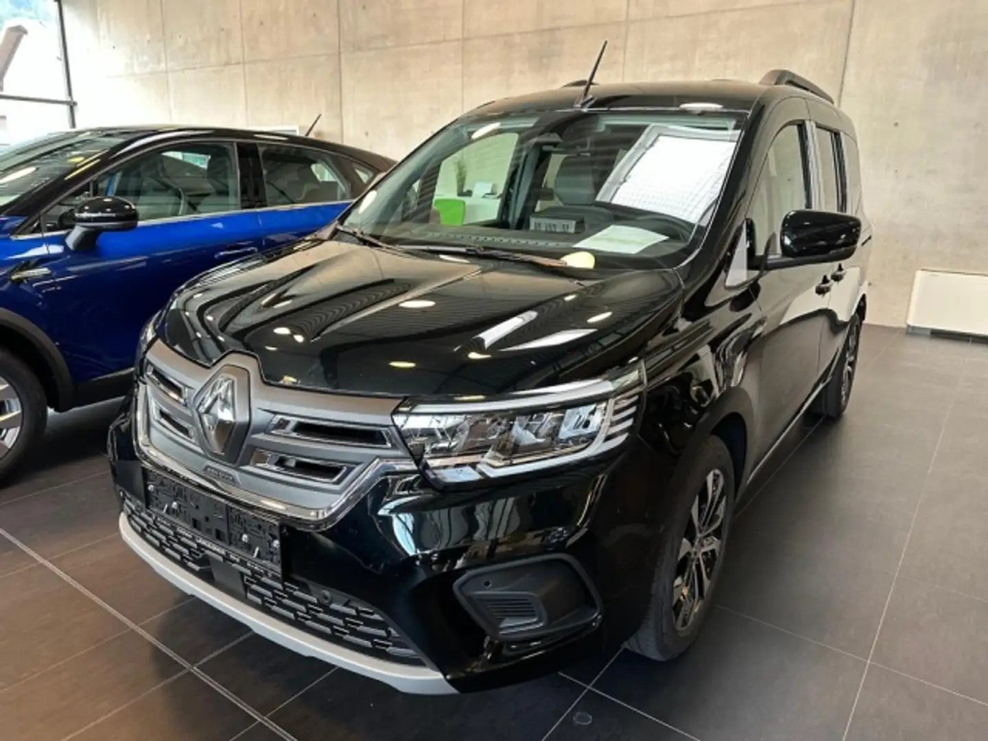 Renault Kangoo E-TECH KANGOO TECHNO EV45 22KW L1 Negru - 1