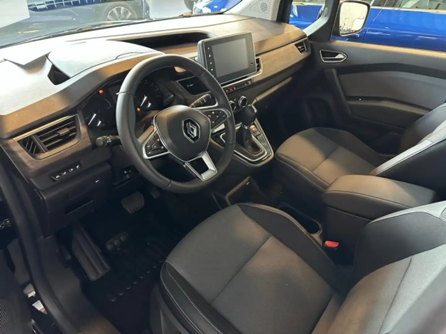 Renault Kangoo E-TECH KANGOO TECHNO EV45 22KW L1 Negru - 2