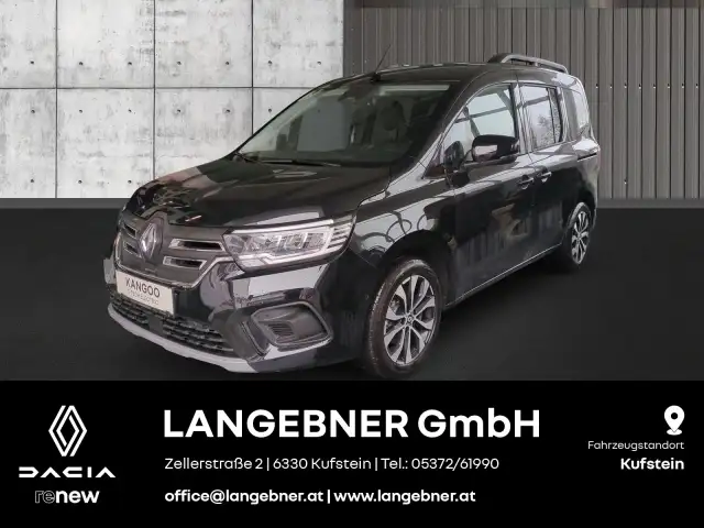 Renault Kangoo E-TECH KANGOO TECHNO EV45 22KW L1