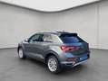 Volkswagen T-Roc 1.5 TSI DSG Style ACC AHK LED NAVI Gris - thumbnail 3