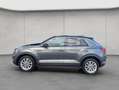 Volkswagen T-Roc 1.5 TSI DSG Style ACC AHK LED NAVI Gris - thumbnail 2