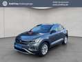 Volkswagen T-Roc 1.5 TSI DSG Style ACC AHK LED NAVI Gris - thumbnail 1