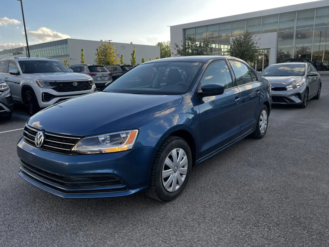 2017 Volkswagen Jetta