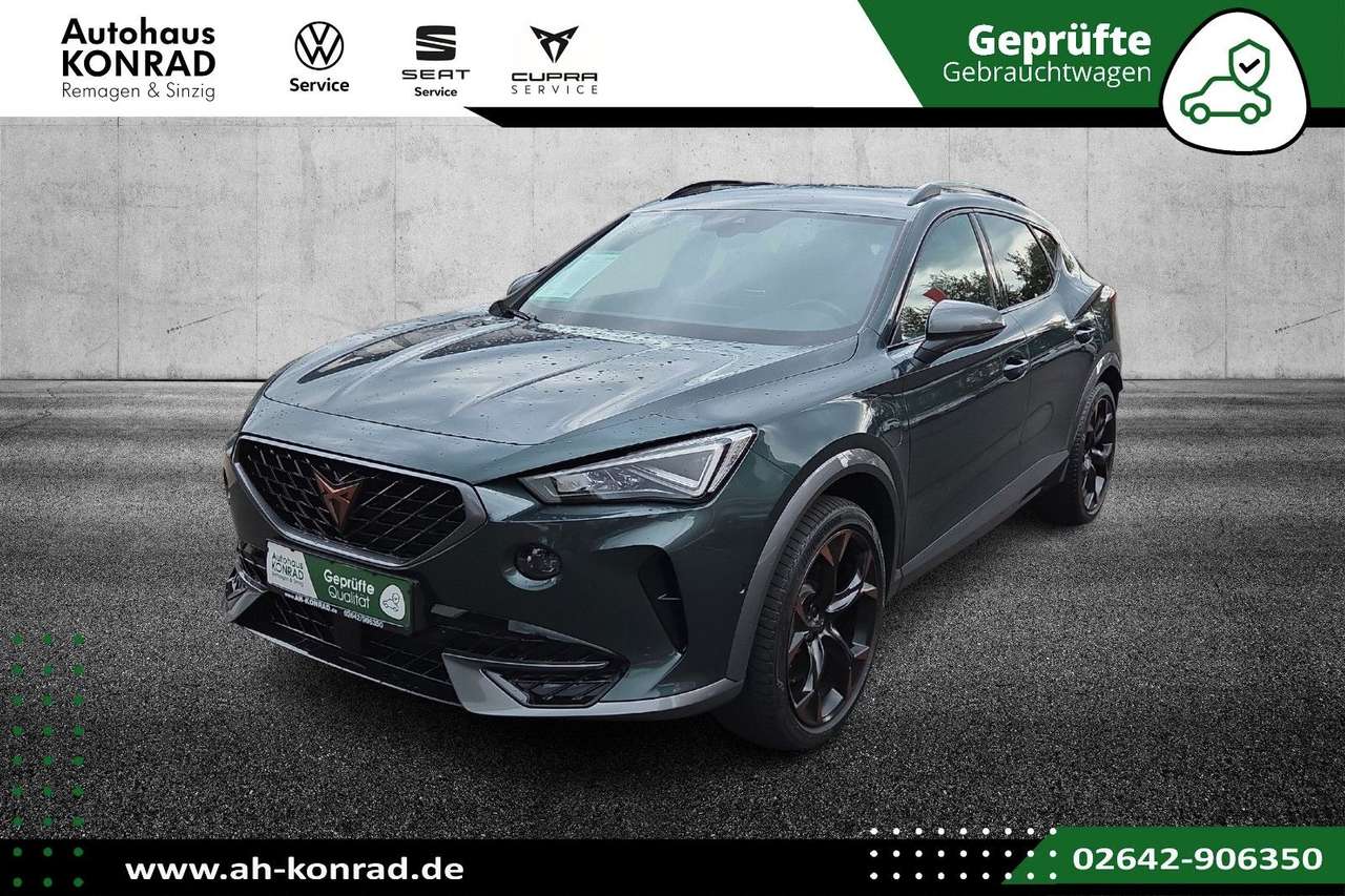 Cupra Formentor 2022 — VZe-Hybrid+Assistenzpaket XL+CUP Sitze