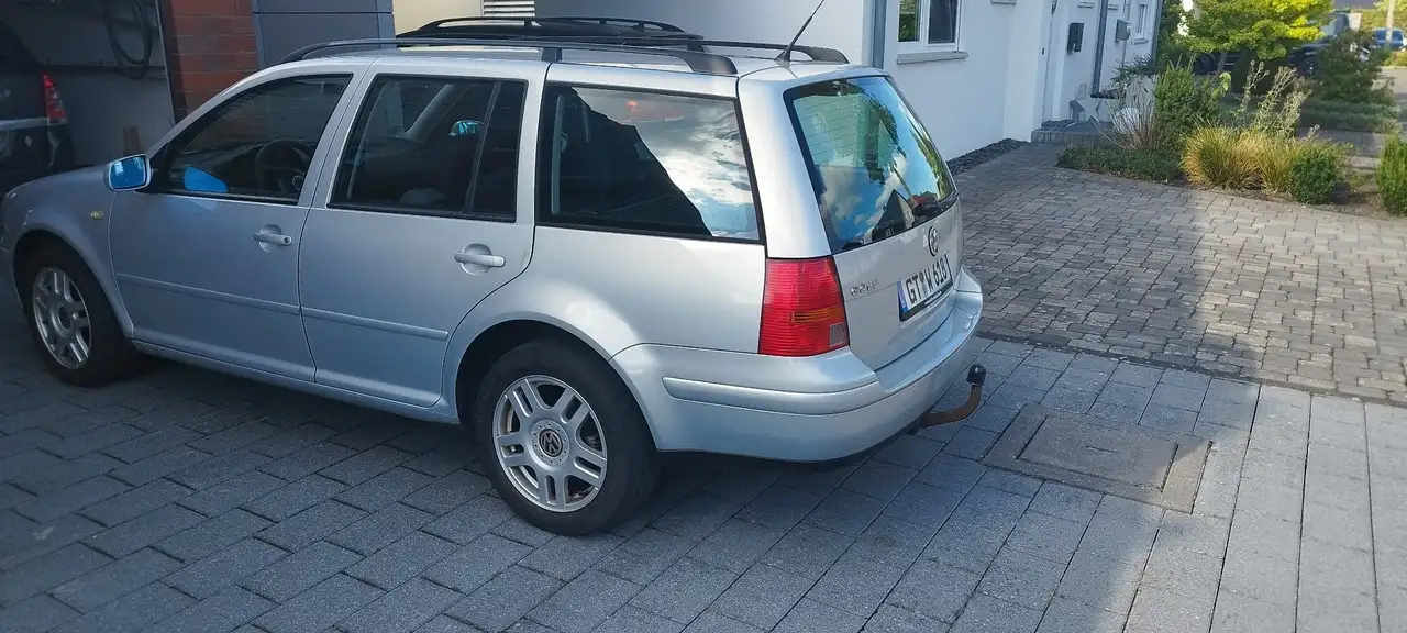 Volkswagen Golf Variant 1.6 Comfortline, foto 2