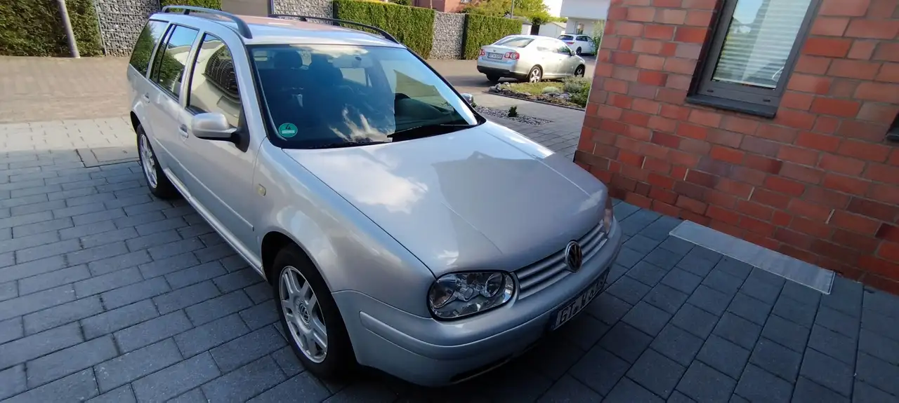 Volkswagen Golf Variant 1.6 Comfortline, foto 4