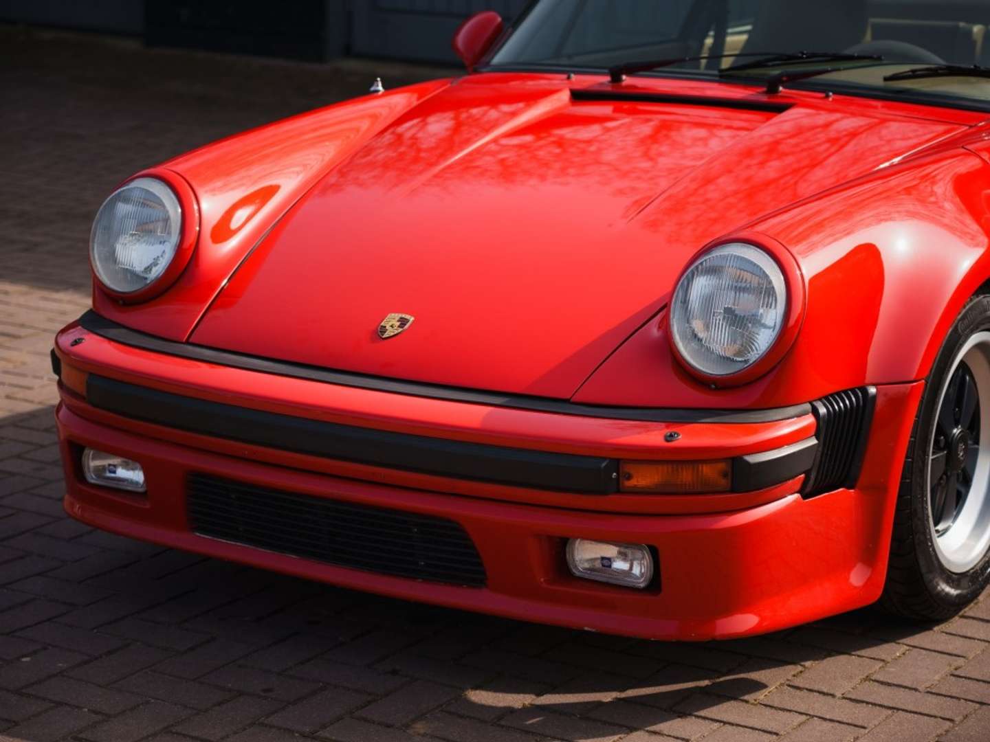 Porsche 930 Turbo -  - Joinsteer - #5
