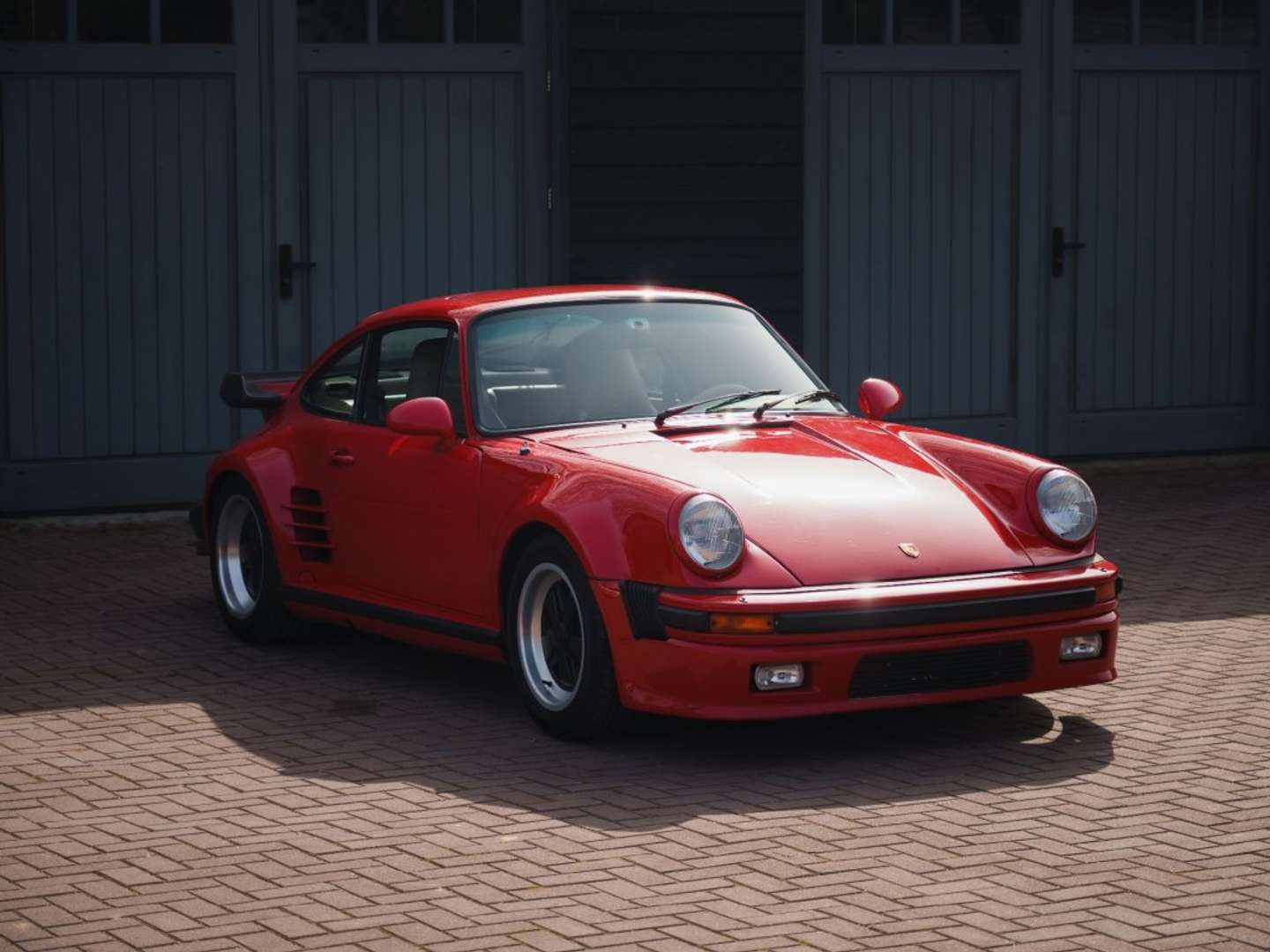 Porsche 930 Turbo -  - Joinsteer - #4