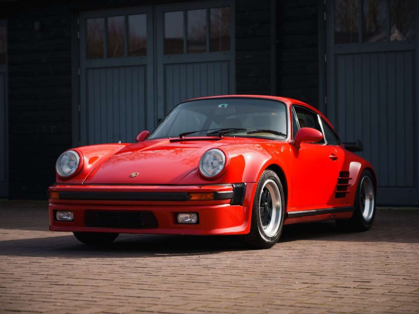 Porsche 930 Turbo -  - Joinsteer - #2