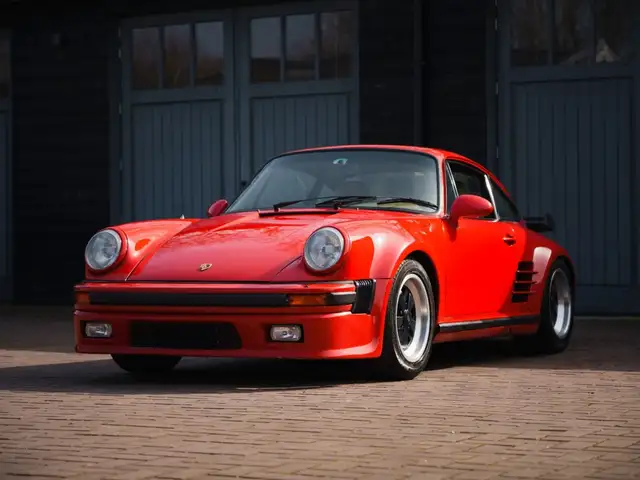 Porsche 930 Turbo