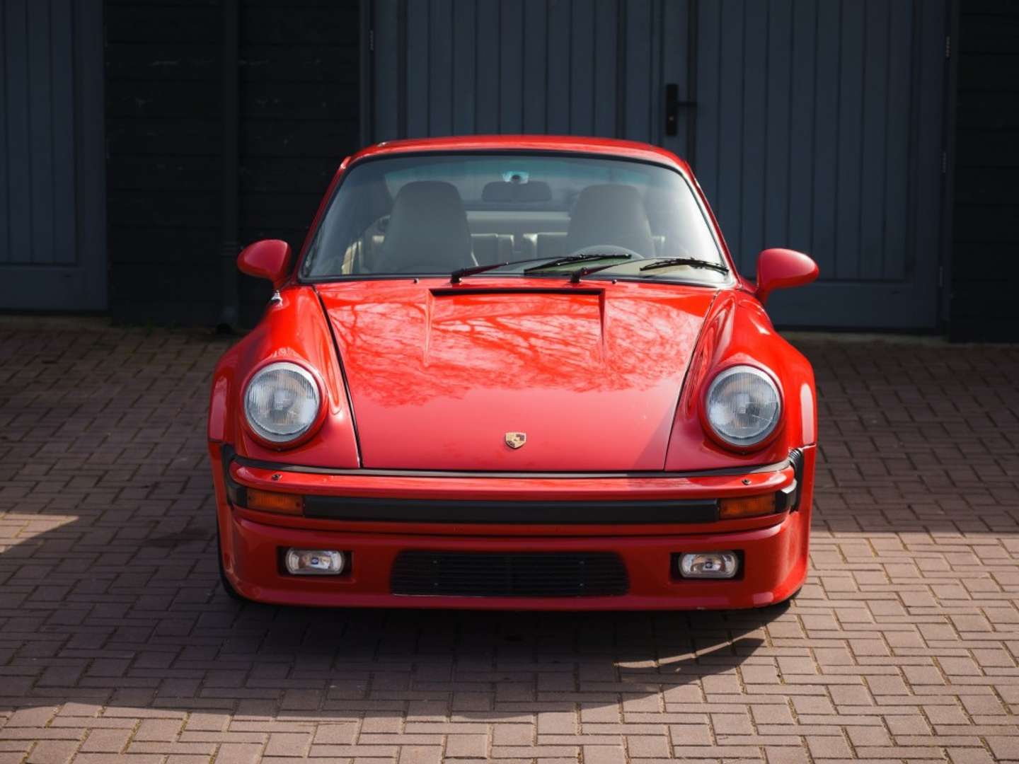 Porsche 930 Turbo -  - Joinsteer - #1